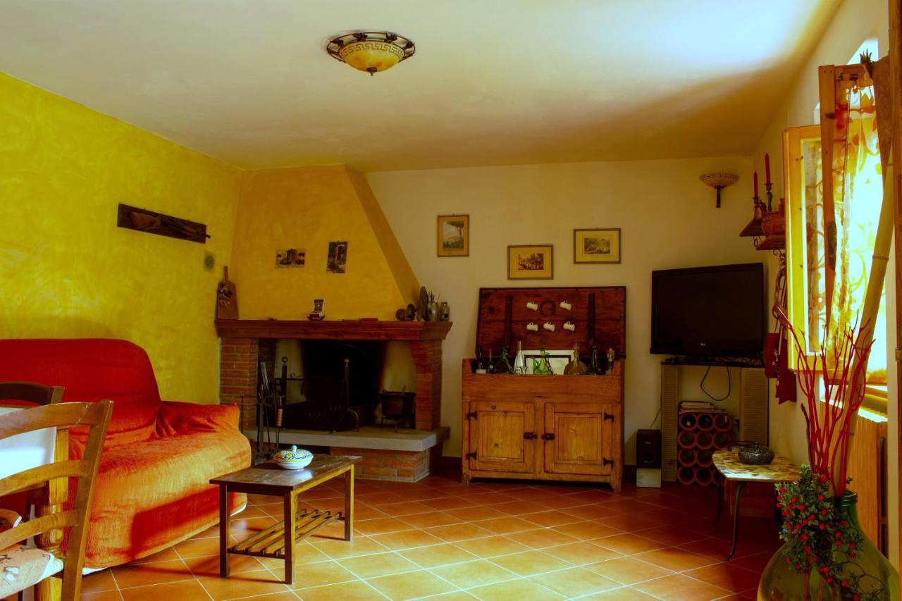 Il Rifugio Di Vale Villa Cetica Kültér fotó