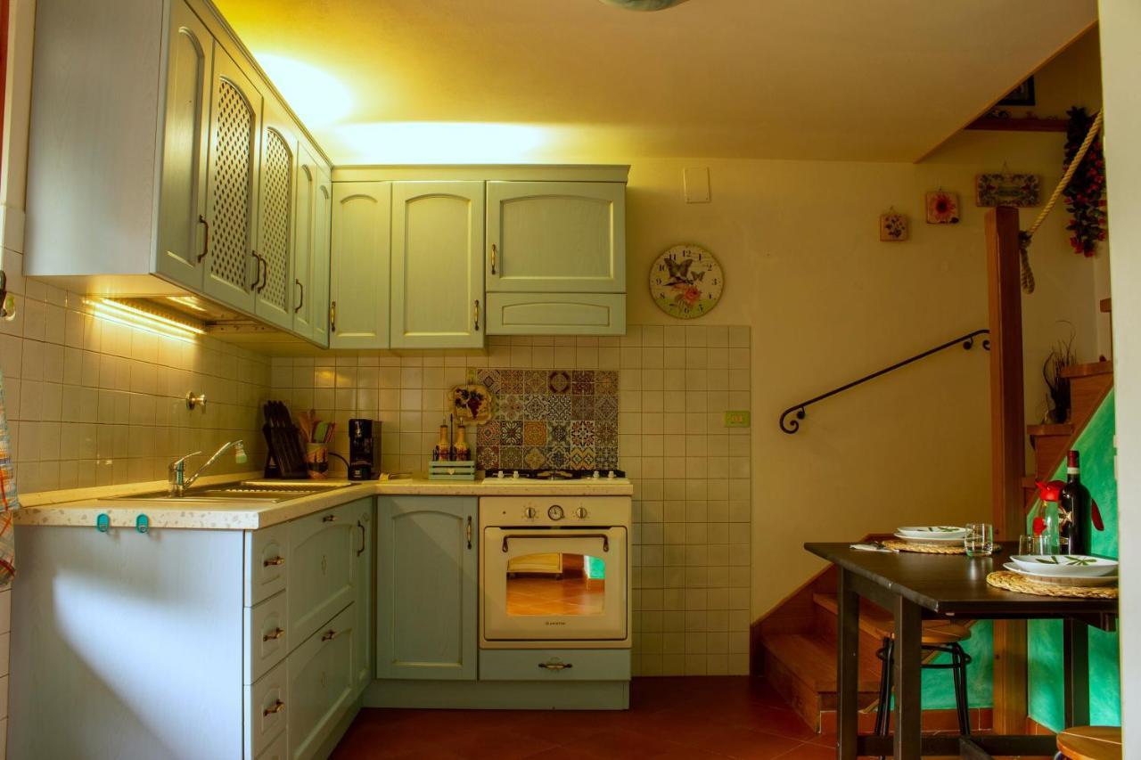 Il Rifugio Di Vale Villa Cetica Kültér fotó