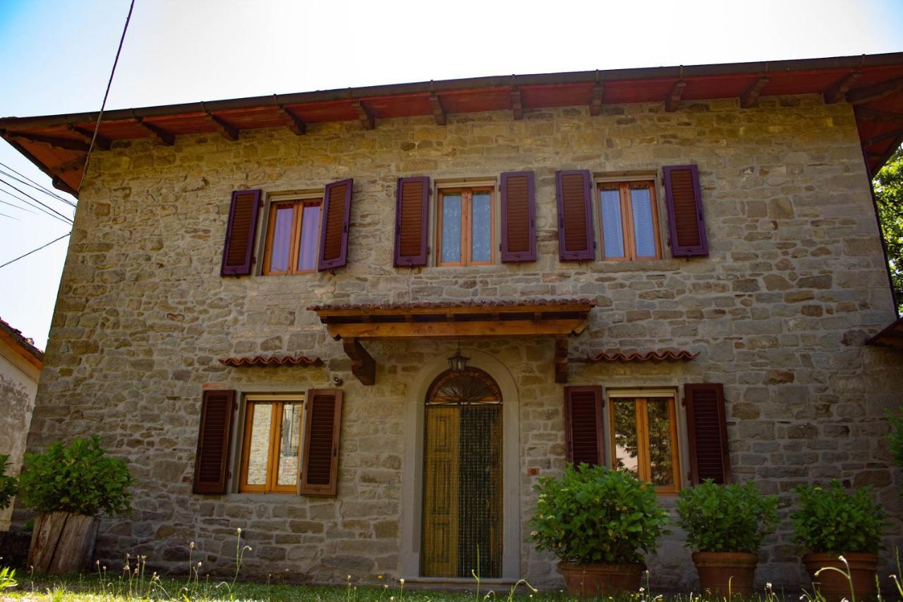 Il Rifugio Di Vale Villa Cetica Kültér fotó