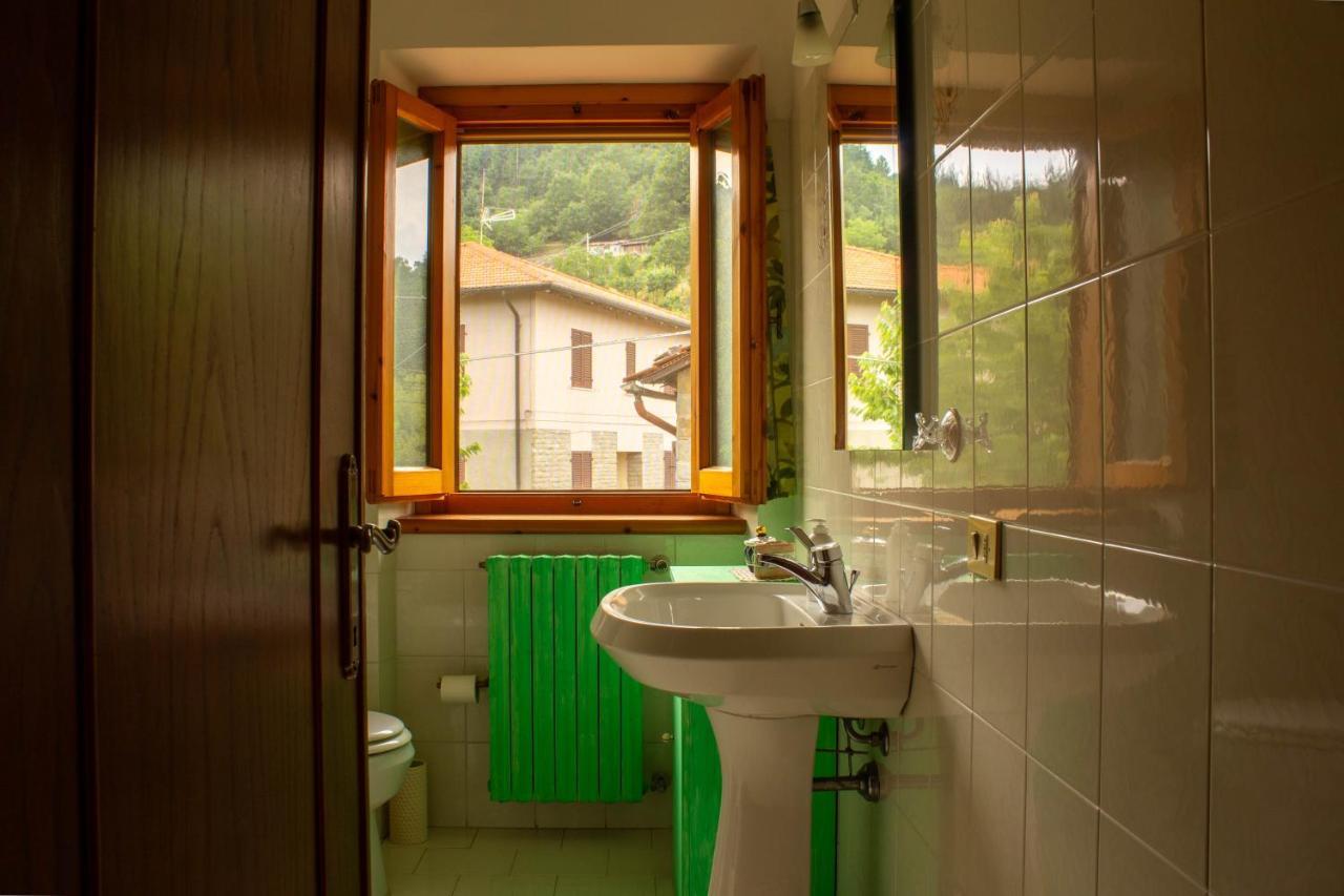 Il Rifugio Di Vale Villa Cetica Kültér fotó