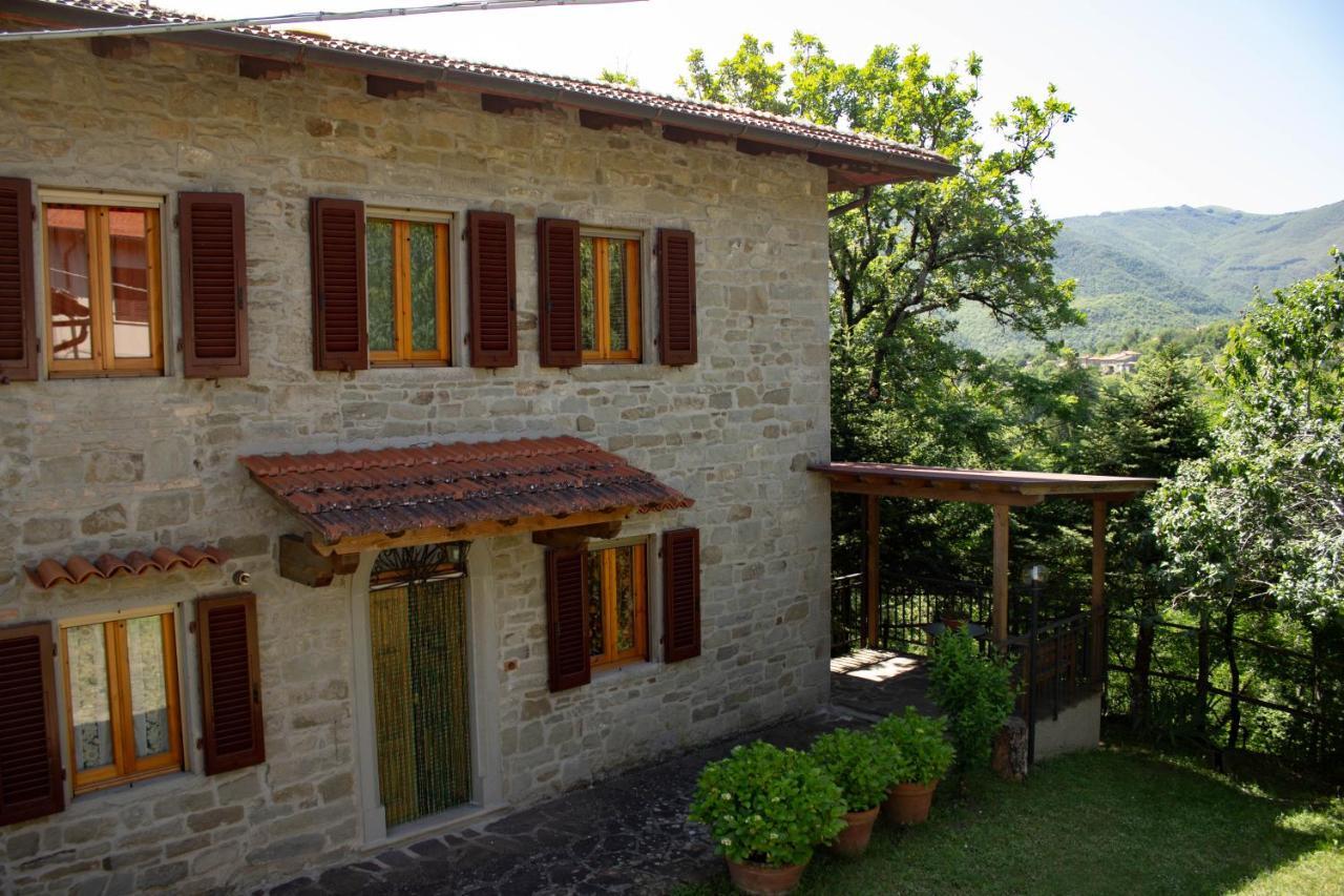 Il Rifugio Di Vale Villa Cetica Kültér fotó