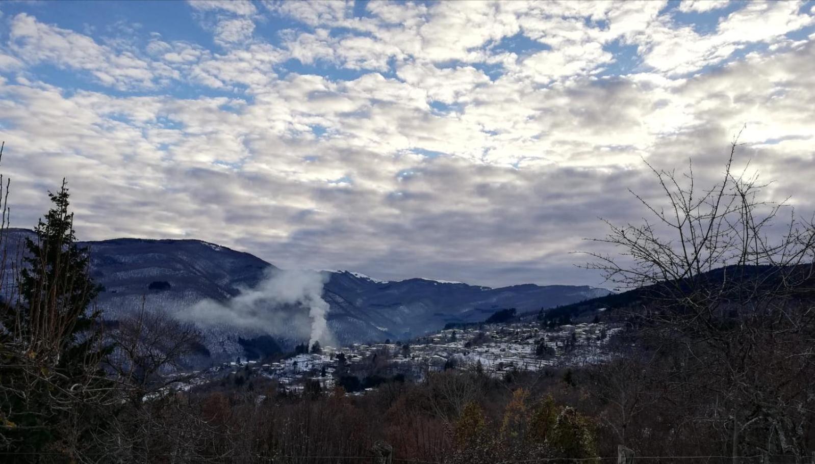 Il Rifugio Di Vale Villa Cetica Kültér fotó