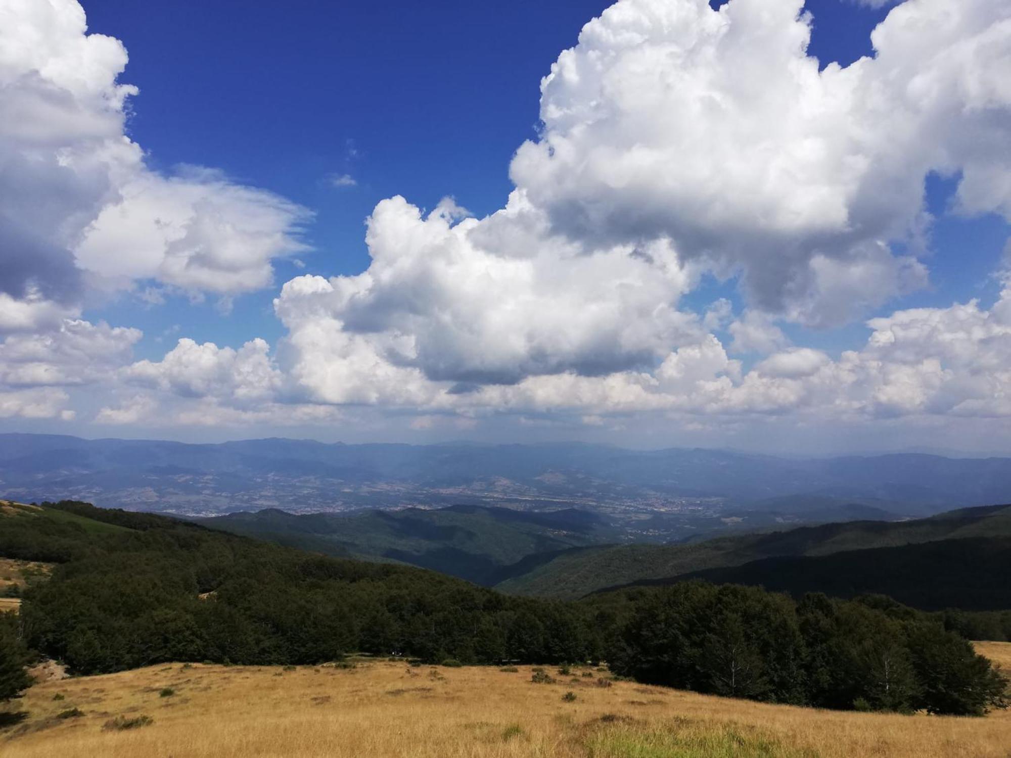 Il Rifugio Di Vale Villa Cetica Kültér fotó